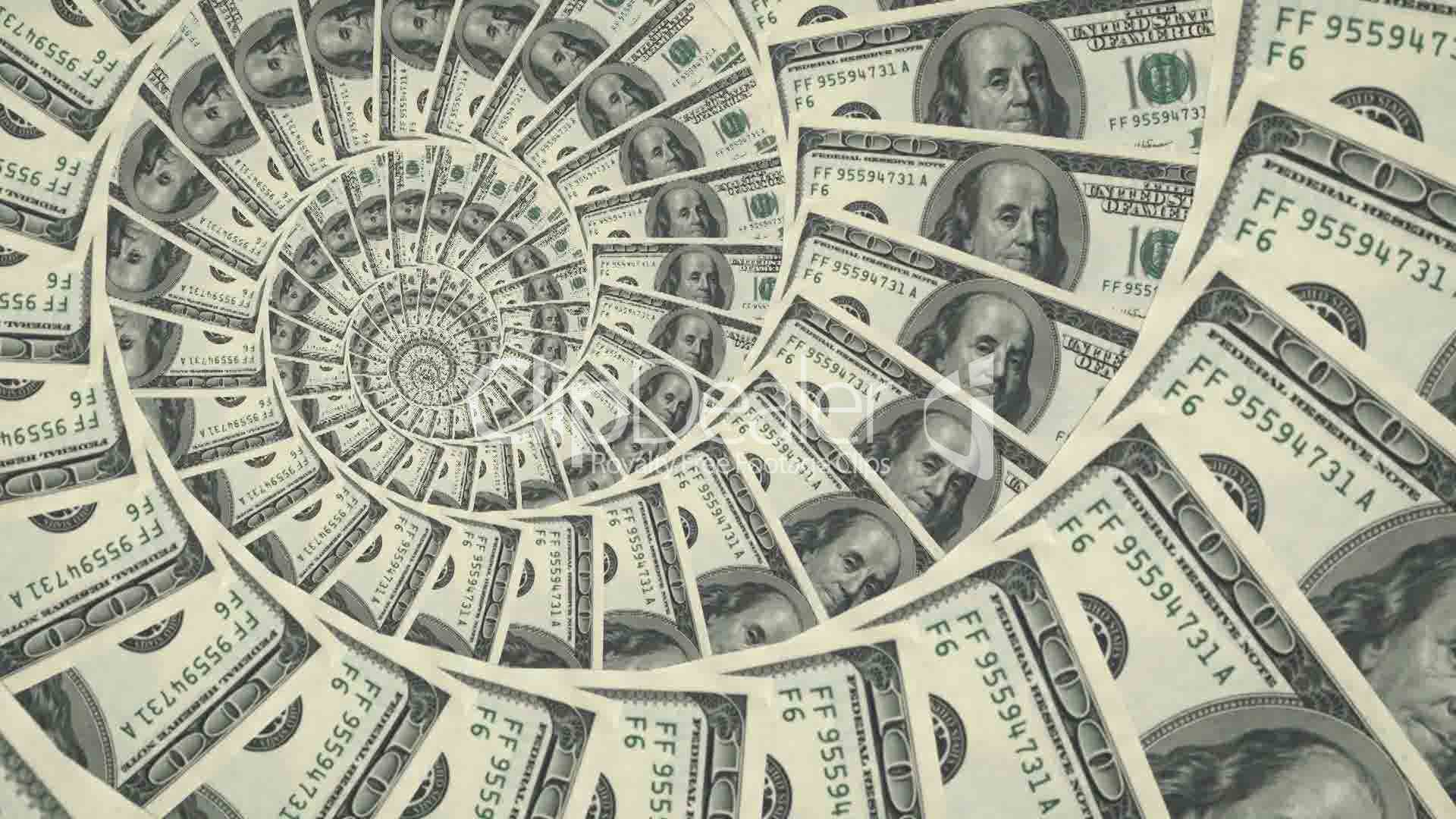 4 letter word for obtain money